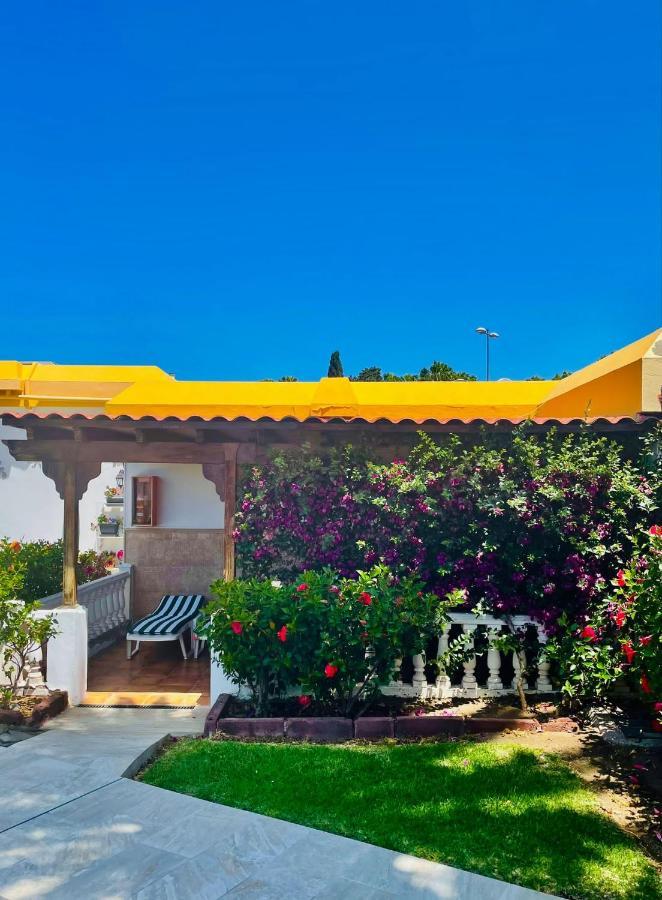 Villa Casa Tirma 13 Playa del Inglés Exterior foto