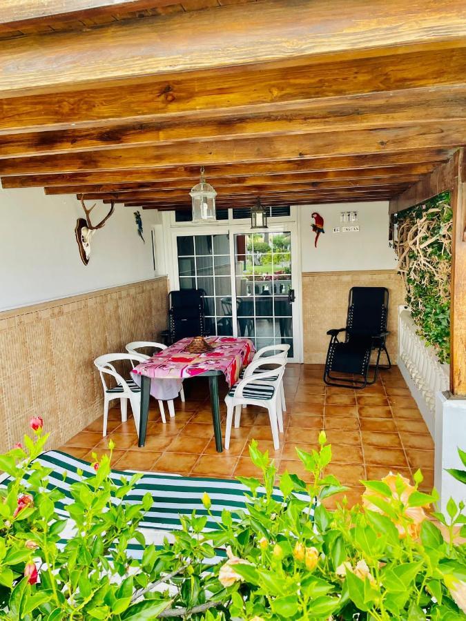 Villa Casa Tirma 13 Playa del Inglés Exterior foto