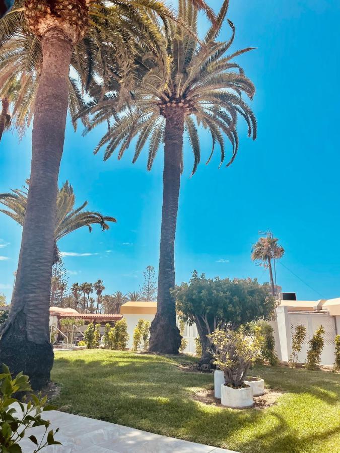 Villa Casa Tirma 13 Playa del Inglés Exterior foto