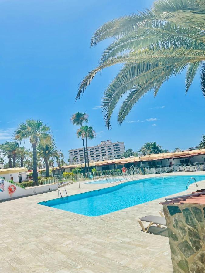 Villa Casa Tirma 13 Playa del Inglés Exterior foto