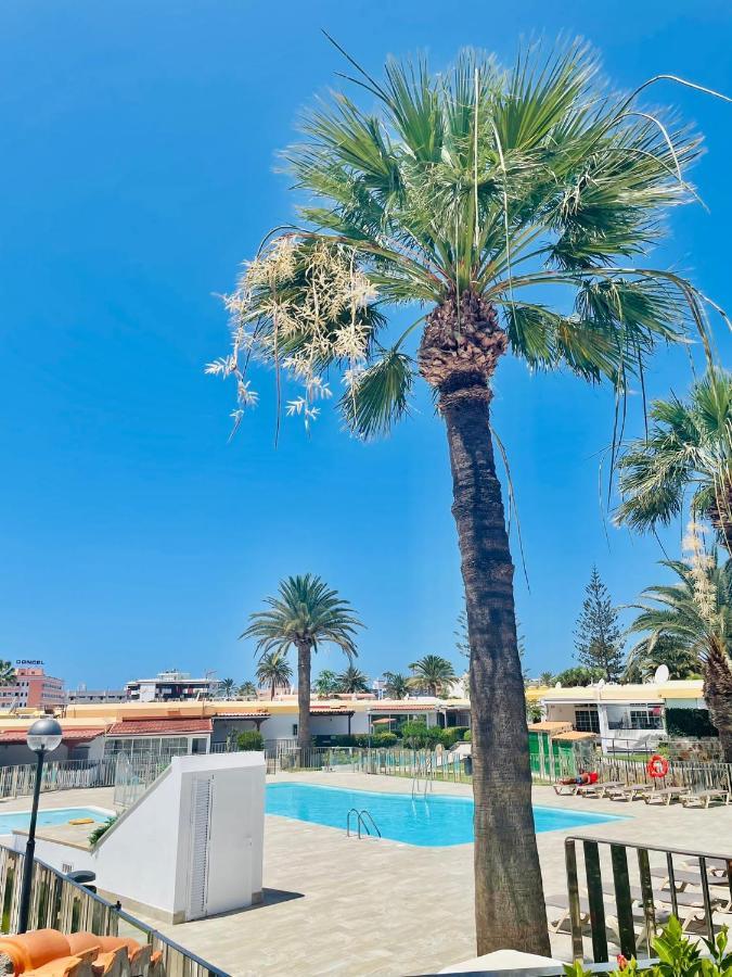 Villa Casa Tirma 13 Playa del Inglés Exterior foto