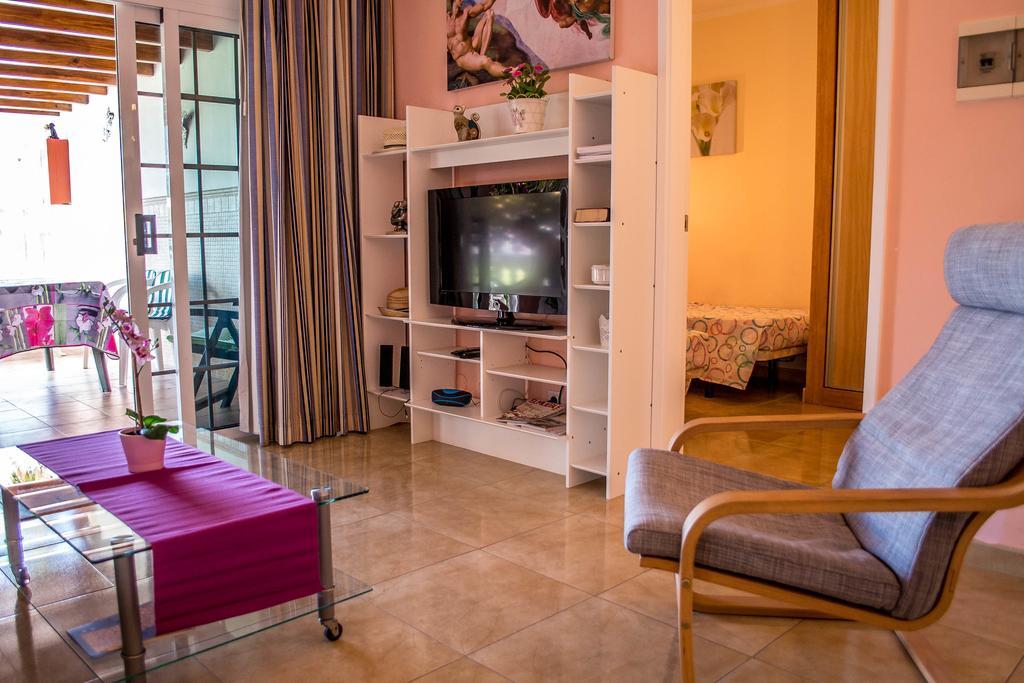 Villa Casa Tirma 13 Playa del Inglés Exterior foto
