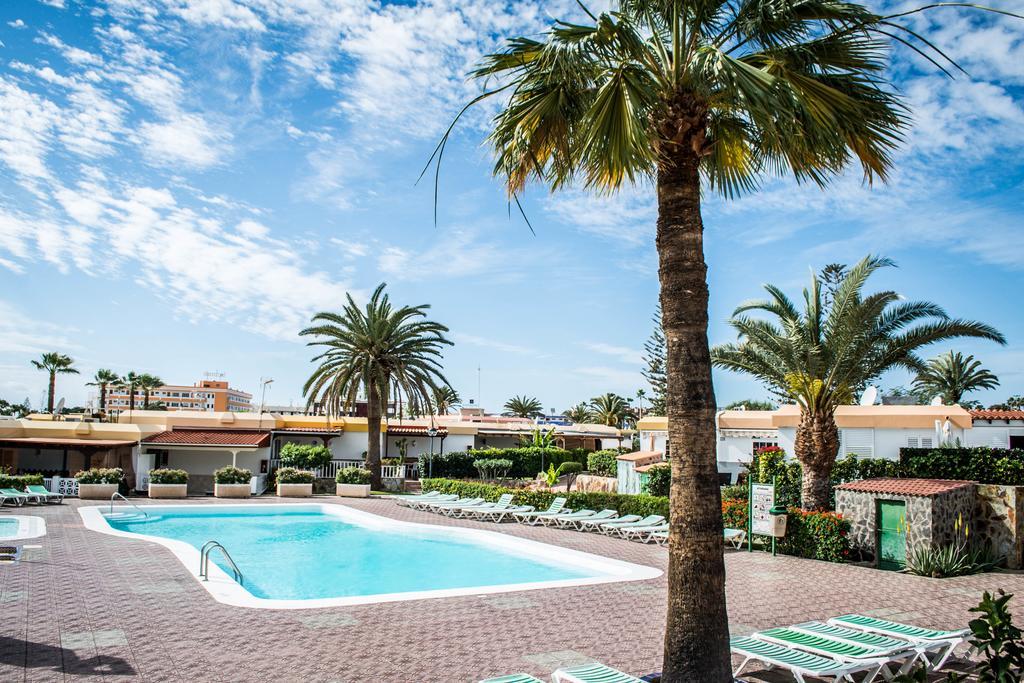 Villa Casa Tirma 13 Playa del Inglés Exterior foto