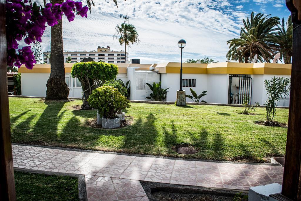 Villa Casa Tirma 13 Playa del Inglés Exterior foto