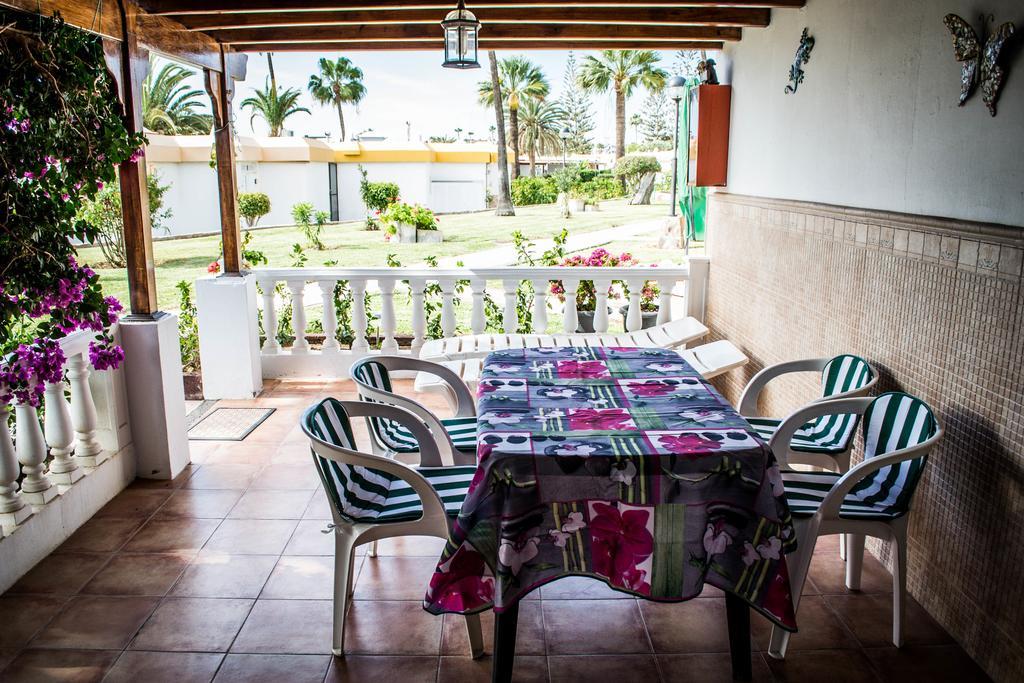 Villa Casa Tirma 13 Playa del Inglés Exterior foto