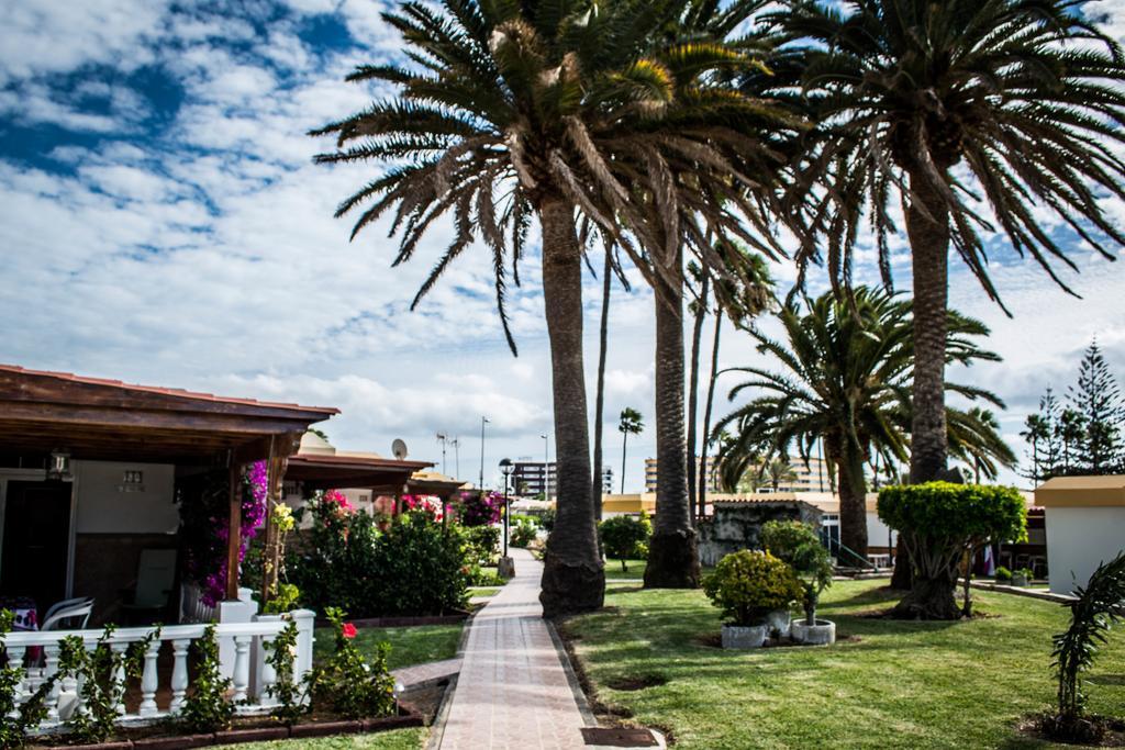 Villa Casa Tirma 13 Playa del Inglés Exterior foto